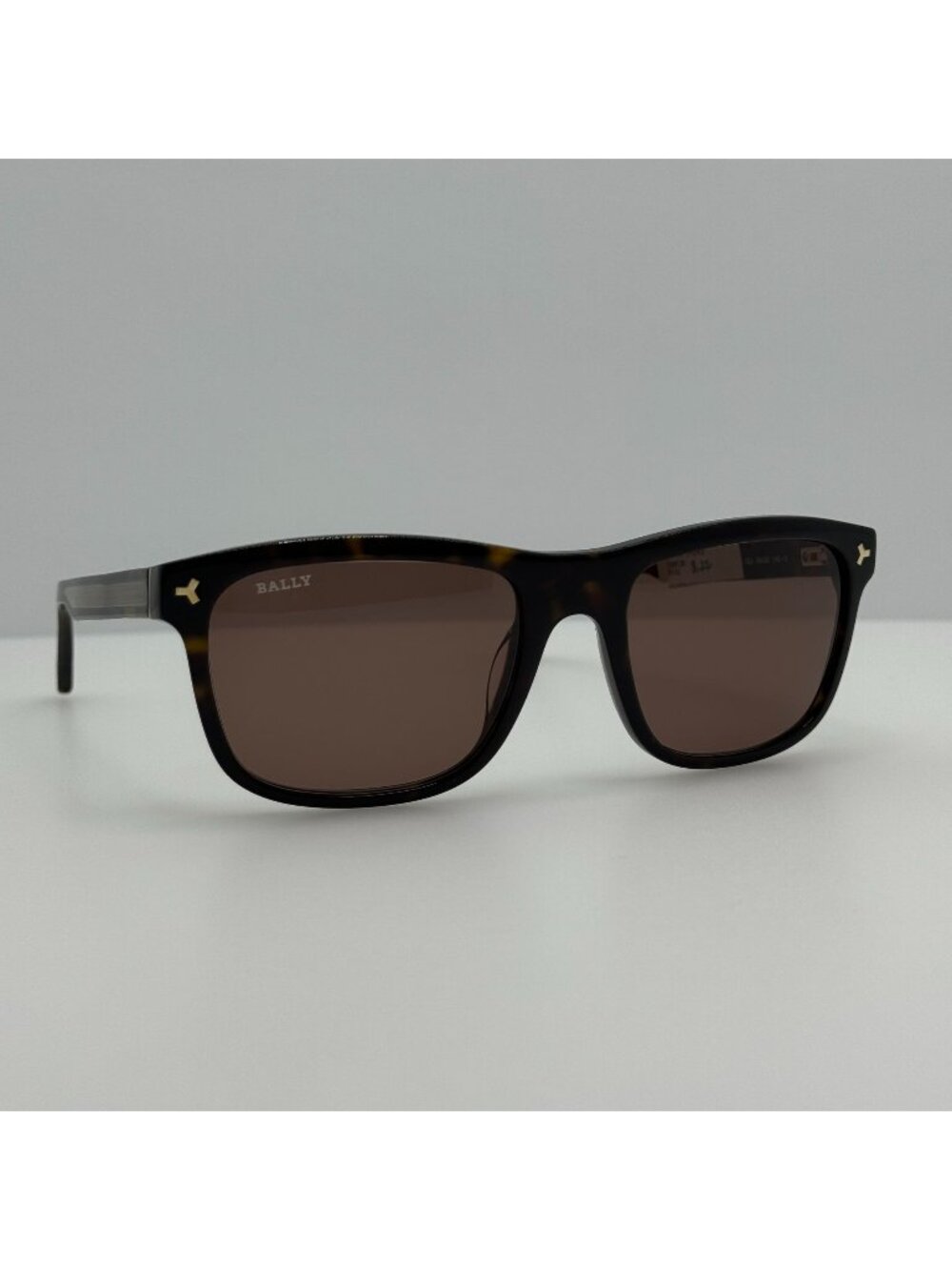 Bally Sunglasses BY0083/S 52J Tortoise Italy 56-20-145